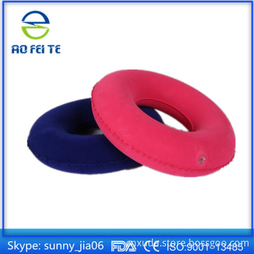 Hot Selling Comfortable Soft Ring Donut Air Cushion Soft Ring Chair Cushion